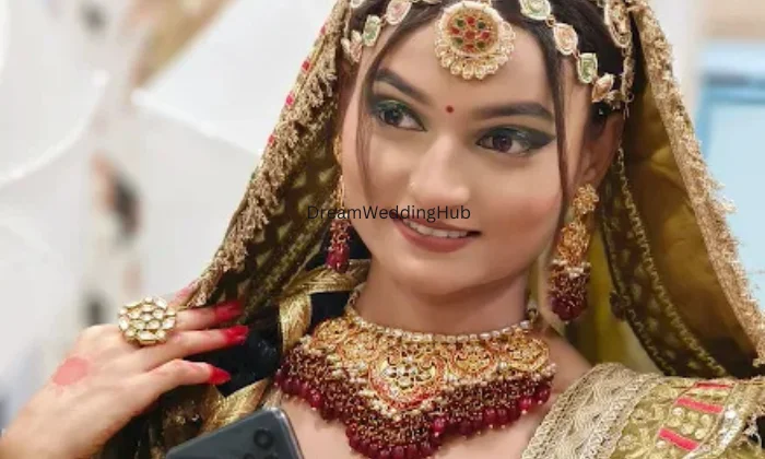 Ambika Shalini makeover